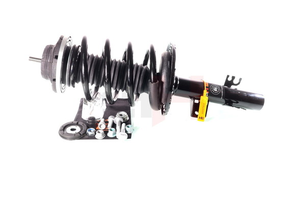 Número OEM 7H5 413 031 D - Conjunto mola / amortecedor GH-354705C01 VW, AUDI, SEAT, SKODA