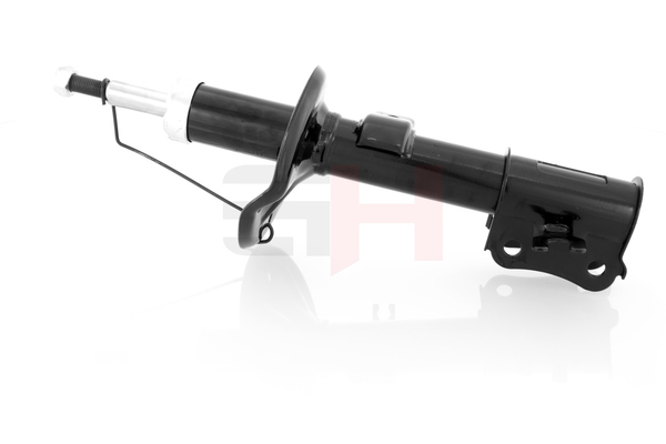 Número OEM 96 586 887 - Amortecedor GH-355078H OPEL, CHEVROLET, DAEWOO, DAF, PONTIAC