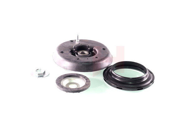 Número OEM 5033 75 - Kit reparación, apoyo columna amortiguación GH-361902 PEUGEOT, CITROËN, OPEL, DS, VAUXHALL