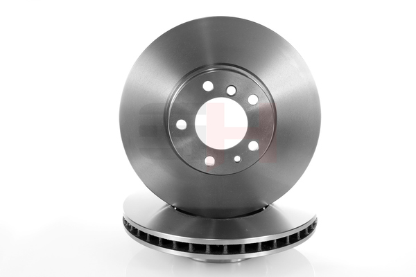 Numer OEM 6 757 747 - Tarcza hamulcowa GH-401583 BMW, MINI