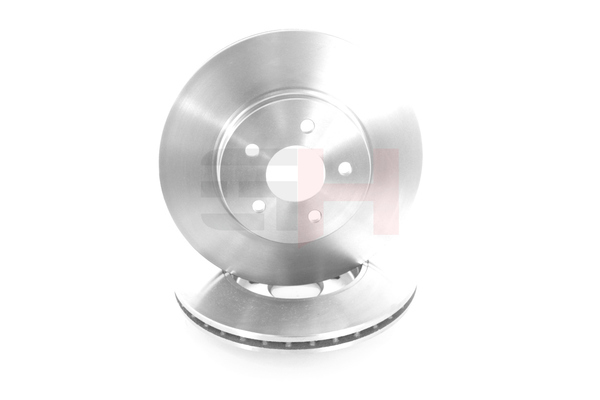 Número OEM C 2S4 566 - Disco de freno GH-402566 FORD, IVECO, JAGUAR