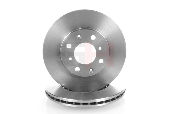 OEM-Nummer 45251 SAA G00 - Bremsscheibe GH-402647 HONDA