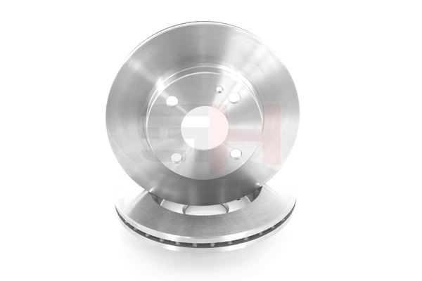 Número OEM B26Y 33 25XA - Disco de travão GH-403256 FORD, MAZDA, KIA, FORD USA, MERCURY