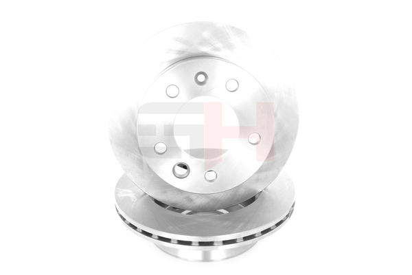 Numéro OEM 2D0 615 301 C - Disque de frein GH-403391 AUDI, MERCEDES-BENZ, NISSAN, SEAT, SKODA