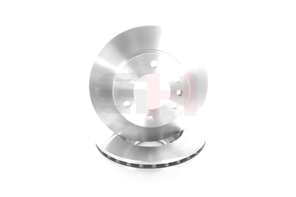 Numer OEM A 906 421 00 12 - Tarcza hamulcowa GH-403392 MERCEDES-BENZ, CHRYSLER, DAIMLER