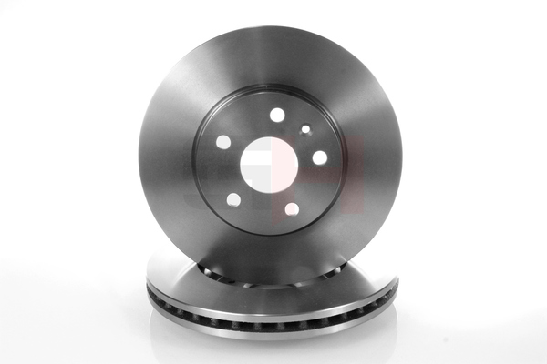 Numéro OEM 135799150 - Disque de frein GH-403624 OPEL, CHEVROLET, SAAB, VAUXHALL