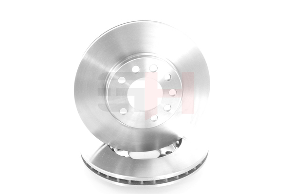 GH GH-403665 brake discs OPEL Corsa C Hatchback (X01) 1.7 CDTI (F08, F68) 100hp 2003