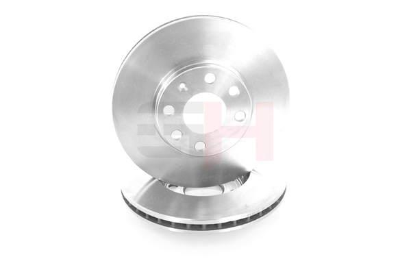 OEM-Nummer 90 497 879 - Bremsscheibe GH-403666 OPEL, HONDA, CHEVROLET, ISUZU, CADILLAC