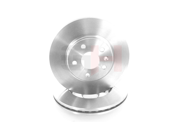 Número OEM 5 69 069 - Disco de freno GH-403667 OPEL, HONDA, CHEVROLET, DAEWOO, VAUXHALL