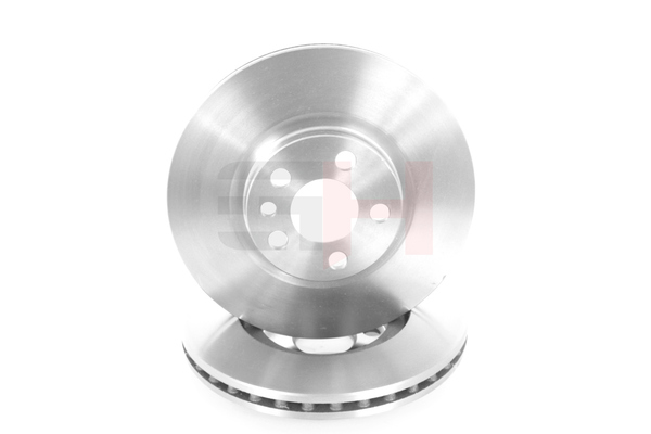 Numéro OEM E 169 008 - Disque de frein GH-403707 PEUGEOT, CITROËN, FIAT, LANCIA