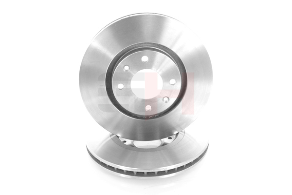 Número OEM 424 618 - Disco de freno GH-403712 PEUGEOT, CITROËN, VOLVO
