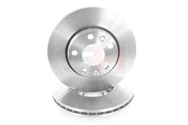 OEM-Nummer 40206 00Q1B - Bremsscheibe GH-403971 RENAULT, SKODA, NISSAN, DACIA