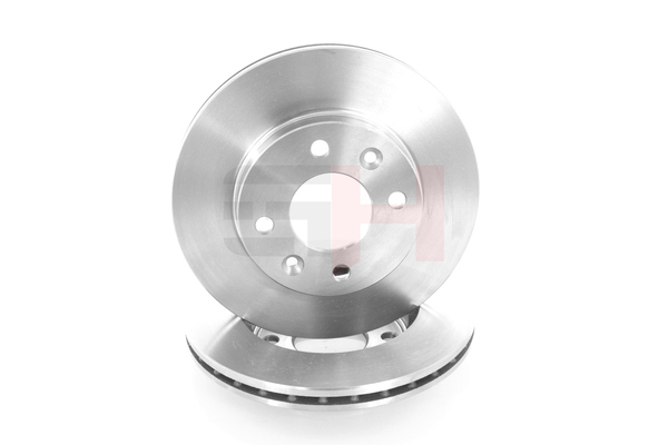 OEM-Nummer 77 00 756 572 - Bremsscheibe GH-403987 RENAULT, NISSAN, DACIA, LADA, RENAULT TRUCKS