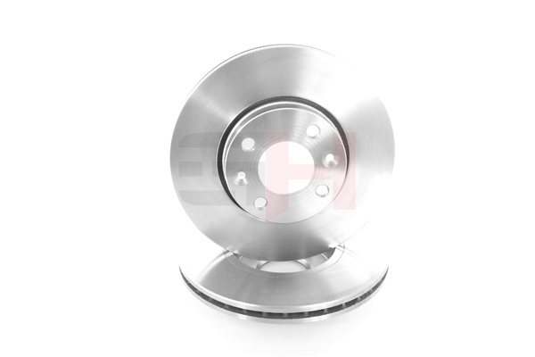 Número OEM 40206 EE320 - Disco de freno GH-403993 RENAULT, NISSAN, DACIA, INFINITI