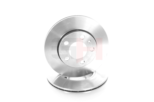 Número OEM JZW 615 301 M - Disco de travão GH-404368 VW, AUDI, SEAT, SKODA