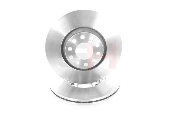 Número OEM 4B0 615 301 A - Disco de freno GH-404703 SEAT, AUDI, SKODA, PORSCHE