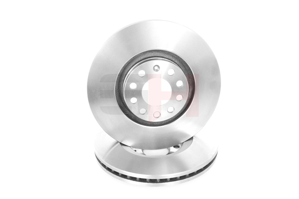 Número OEM 4D0 615 301 J - Disco de travão GH-404705 VW, AUDI, SEAT, SKODA