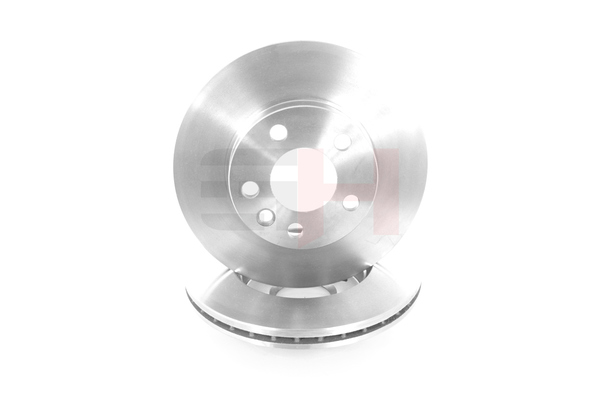 Numéro OEM 7D0 615 301 C - Disque de frein GH-404721 AUDI, SEAT, HYUNDAI, SKODA, PORSCHE