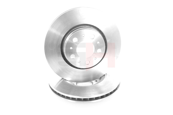 OEM-Nummer 9 492 715 - Bremsscheibe GH-404811 VOLVO