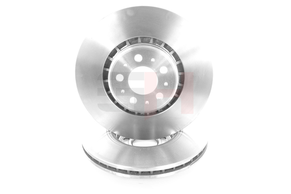 OEM-Nummer 30 657 3015 - Bremsscheibe GH-404818 VOLVO