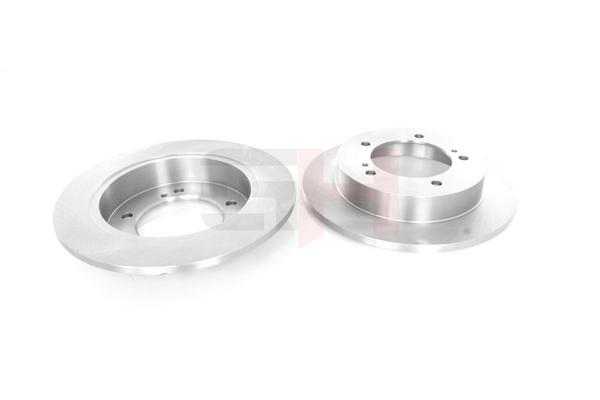 Número OEM 55211 60A 01 - Disco de freno GH-405230 SUZUKI, ISUZU, SANTANA, BEDFORD