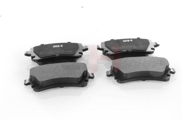 OEM-Nummer 4F0 698 451 H - Bremsbeläge GH-410210 VW, AUDI, SKODA, SEAT
