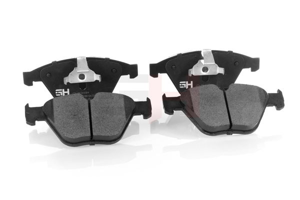 Número OEM 34 11 6 794 920 - Juego de pastillas de freno GH-410304 BMW, MINI