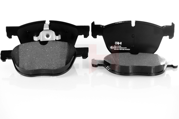 OEM-Nummer 34 21 6 870 552 - Bremsbeläge GH-410326 BMW