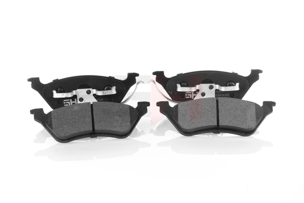 OEM nummer 0 5083 882AE - Bremseklosser GH-410501 PEUGEOT, JEEP, ALFA ROMEO, CHRYSLER