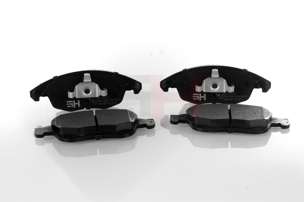 GH-410629 GH 71753040 Brake pad set