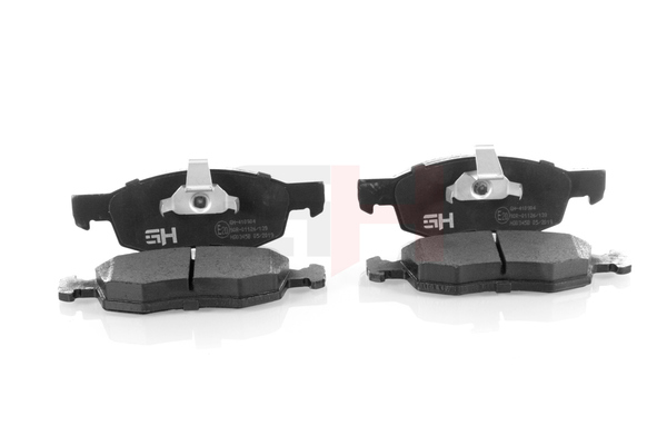 OEM-Nummer 7 087 426 - Bremsbeläge GH-410904 FIAT, ALFA ROMEO, CHRYSLER, LANCIA