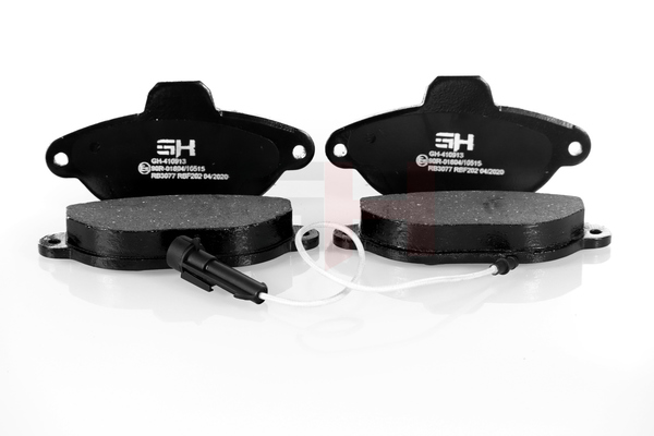 GH-410913 GH 71772226 Brake pad set
