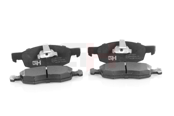 OEM-Nummer 7 087 426 - Bremsbeläge GH-410920 FIAT, ALFA ROMEO, CHRYSLER, LANCIA