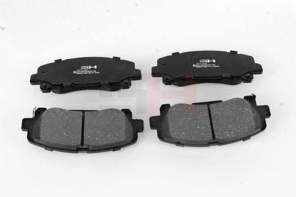 OEM-Nummer 4502-2TL-1G01 - Bremsbeläge GH-411220 HONDA