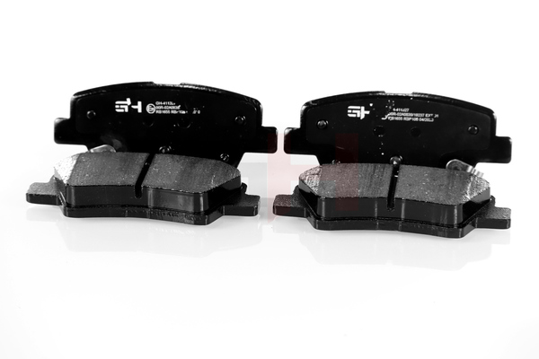 OEM nummer 58302-A5-A20 - Bremseklosser GH-411327 HYUNDAI, HONDA, KIA
