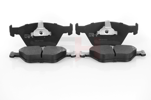 Número OEM 2 357 229 - Pastilhas de travão GH-411523 BMW