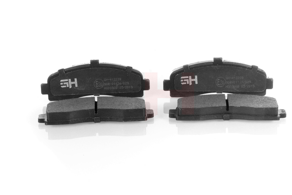 GH-412239 GH 410601F025 Brake pad set