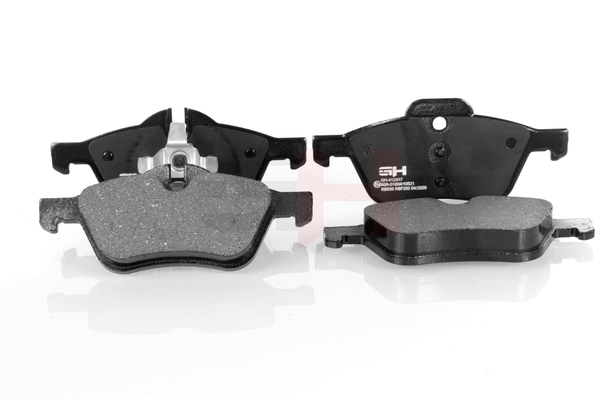OEM-Nummer 34 11 2 167 233 - Bremsbeläge GH-412417 BMW, MINI