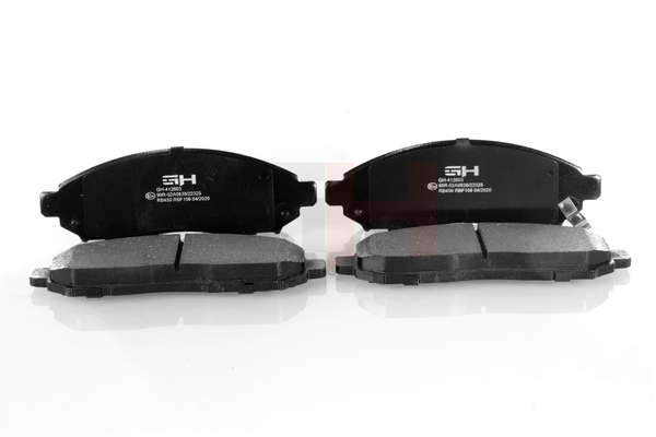 OEM nummer D1060 ZP00C - Bremseklosser GH-412603 NISSAN, INFINITI