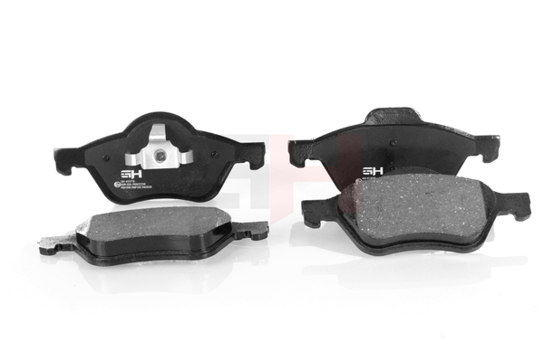 OEM-Nummer 86 60 000 764 - Bremsbeläge GH-413006 RENAULT, RENAULT TRUCKS