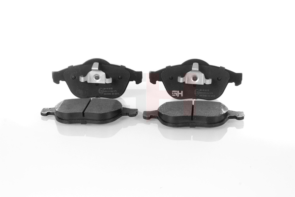 OEM-Nummer 86 71 016 178 - Bremsbeläge GH-413035 RENAULT, DACIA, RENAULT TRUCKS