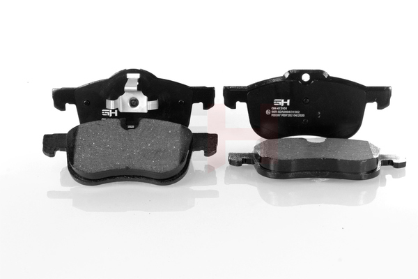 Número OEM GJYE 33 23ZF - Pastilhas de travão GH-413101 NISSAN, MAZDA, MERCURY