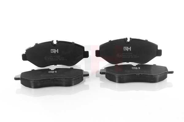 GH-413353 GH 2E0698151A Brake pad set