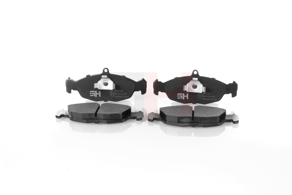 Brake pad set GH-413609 GH JLM 21919 AUDI, FORD, KIA, JAGUAR