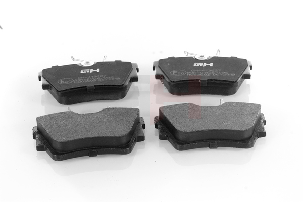 GH-413627 GH 5581057L50 Brake pad set
