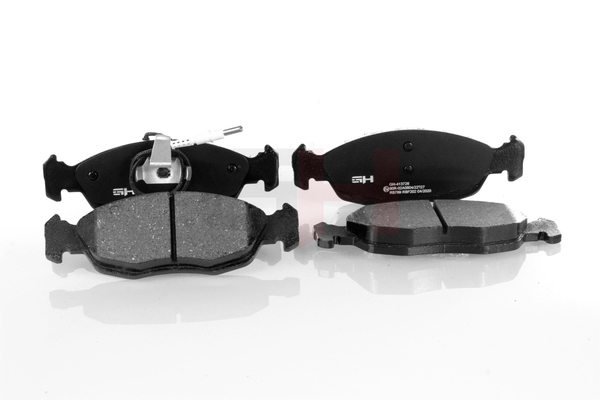 Numéro OEM E172083 - Plaquettes de frein GH-413726 PEUGEOT, CITROËN