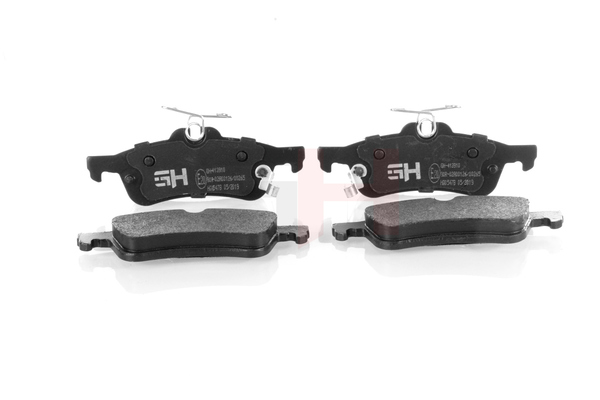 GH-413910 GH 34211503077 Brake pad set