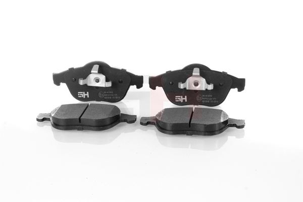 Número OEM 7 701 207 977 - Juego de pastillas de freno GH-413949 RENAULT, NISSAN, DACIA, RENAULT TRUCKS