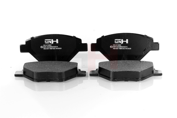 GH-413952 GH 77363782 Brake pad set
