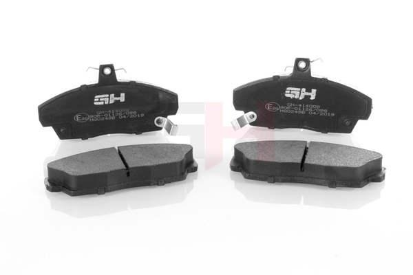 GH-414009 GH SEB000290 Brake pad set